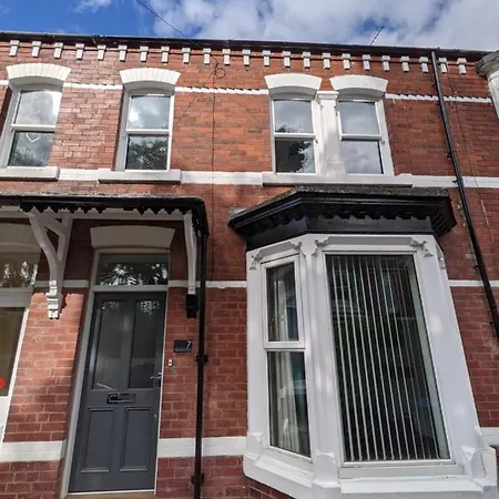 Linthorpe Terrace Holiday home