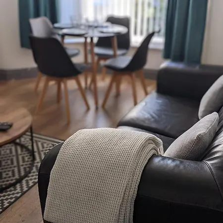 Linthorpe Terrace Holiday home