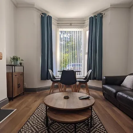 Holiday home Linthorpe Terrace *