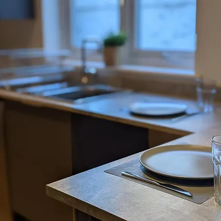 Prázdninový dům Linthorpe Terrace *