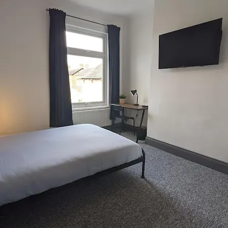 Linthorpe Terrace Prázdninový dům *